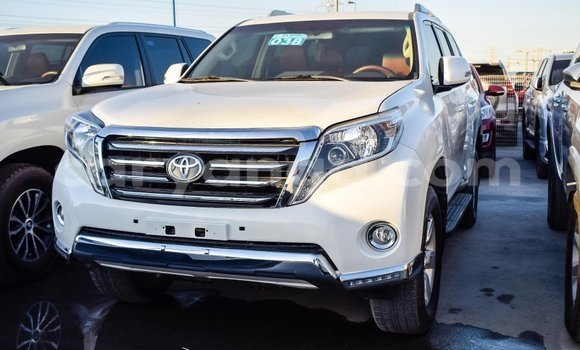 Buy Import Toyota Prado White Car in Import - Dubai in Malawi Buy Import Toyota Prado White Car in Import - Dubai in Malawi