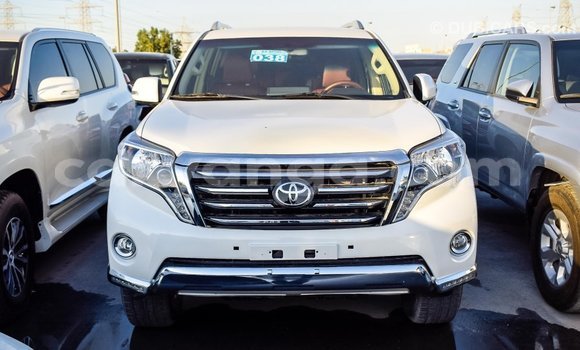 Buy Import Toyota Prado White Car in Import - Dubai in Malawi Buy Import Toyota Prado White Car in Import - Dubai in Malawi