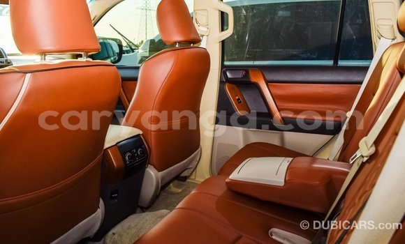 Buy Import Toyota Prado White Car in Import - Dubai in Malawi Buy Import Toyota Prado White Car in Import - Dubai in Malawi