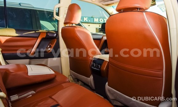Buy Import Toyota Prado White Car in Import - Dubai in Malawi Buy Import Toyota Prado White Car in Import - Dubai in Malawi