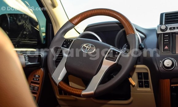 Buy Import Toyota Prado White Car in Import - Dubai in Malawi Buy Import Toyota Prado White Car in Import - Dubai in Malawi