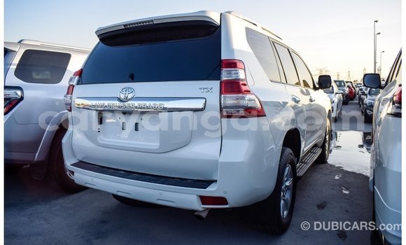 Buy Import Toyota Prado White Car in Import - Dubai in Malawi Buy Import Toyota Prado White Car in Import - Dubai in Malawi