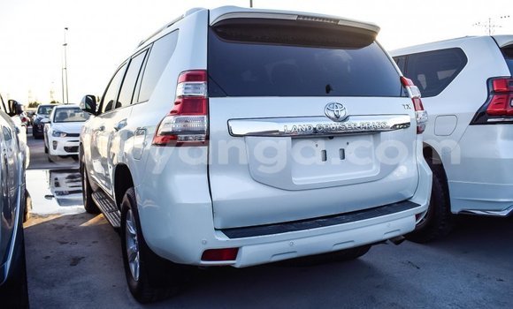 Buy Import Toyota Prado White Car in Import - Dubai in Malawi Buy Import Toyota Prado White Car in Import - Dubai in Malawi
