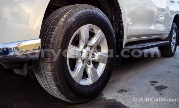 Buy Import Toyota Prado White Car in Import - Dubai in Malawi Buy Import Toyota Prado White Car in Import - Dubai in Malawi