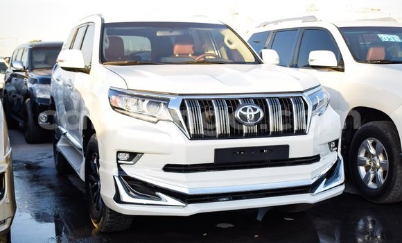 Buy Import Toyota Prado White Car in Import - Dubai in Malawi Buy Import Toyota Prado White Car in Import - Dubai in Malawi