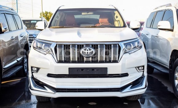 Buy Import Toyota Prado White Car in Import - Dubai in Malawi Buy Import Toyota Prado White Car in Import - Dubai in Malawi