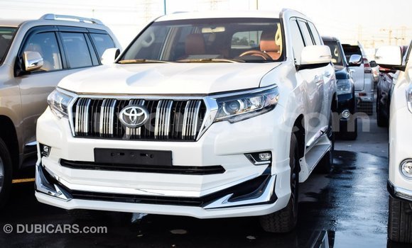 Buy Import Toyota Prado White Car in Import - Dubai in Malawi Buy Import Toyota Prado White Car in Import - Dubai in Malawi