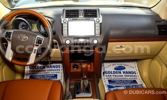 Buy Import Toyota Prado White Car in Import - Dubai in Malawi Buy Import Toyota Prado White Car in Import - Dubai in Malawi
