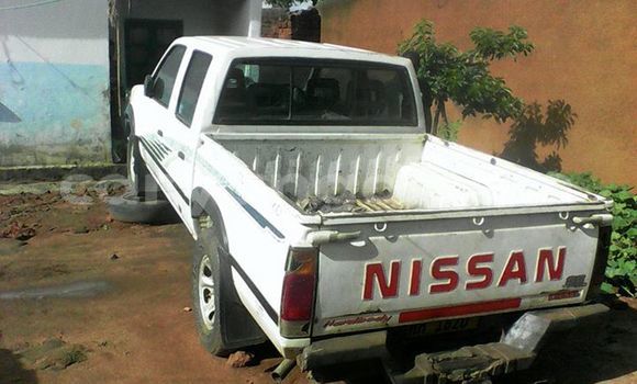 Buy Used Nissan Hardbody White Car in Limbe in Malawi Buy Used Nissan Hardbody White Car in Limbe in Malawi