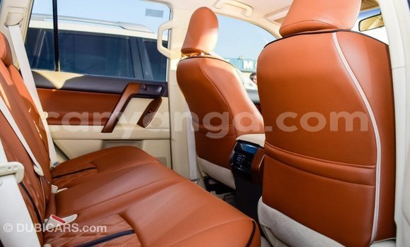 Buy Import Toyota Prado White Car in Import - Dubai in Malawi Buy Import Toyota Prado White Car in Import - Dubai in Malawi