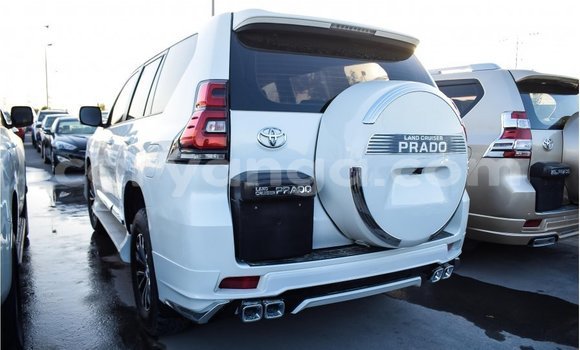 Buy Import Toyota Prado White Car in Import - Dubai in Malawi Buy Import Toyota Prado White Car in Import - Dubai in Malawi