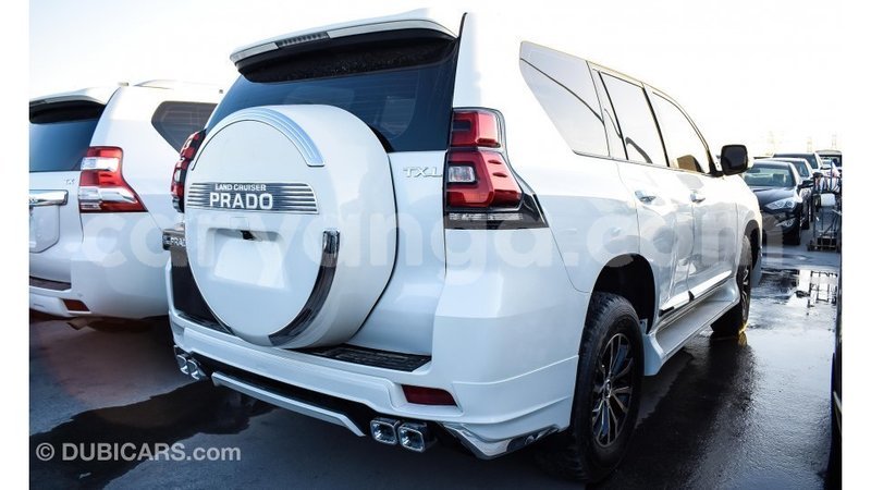Big with watermark toyota prado malawi import dubai 6488