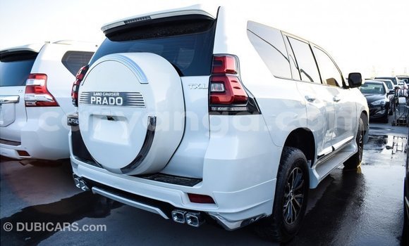Buy Import Toyota Prado White Car in Import - Dubai in Malawi Buy Import Toyota Prado White Car in Import - Dubai in Malawi