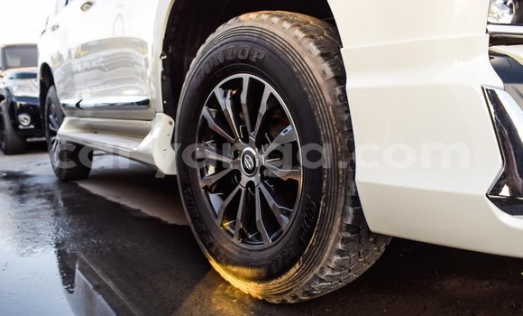 Buy Import Toyota Prado White Car in Import - Dubai in Malawi Buy Import Toyota Prado White Car in Import - Dubai in Malawi