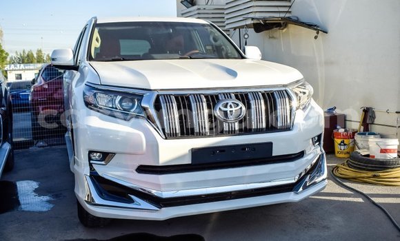 Nunua Imported Toyota Prado White Gari ndani ya Import - Dubai nchini Malawi Nunua Imported Toyota Prado White Gari ndani ya Import - Dubai nchini Malawi