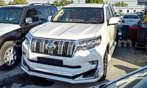 Nunua Imported Toyota Prado White Gari ndani ya Import - Dubai nchini Malawi Nunua Imported Toyota Prado White Gari ndani ya Import - Dubai nchini Malawi