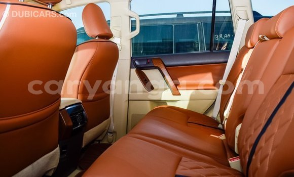 Nunua Imported Toyota Prado White Gari ndani ya Import - Dubai nchini Malawi Nunua Imported Toyota Prado White Gari ndani ya Import - Dubai nchini Malawi