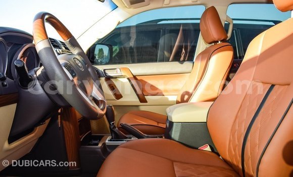 Nunua Imported Toyota Prado White Gari ndani ya Import - Dubai nchini Malawi Nunua Imported Toyota Prado White Gari ndani ya Import - Dubai nchini Malawi