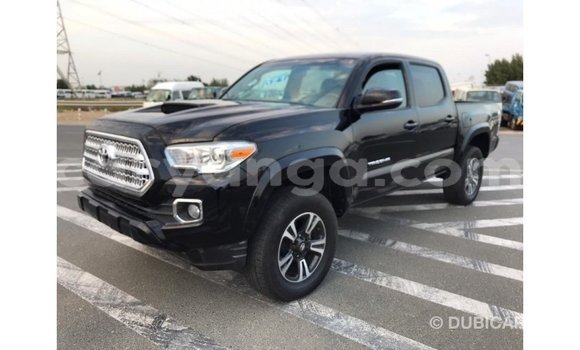 Buy Import Toyota Tacoma Black Car in Import - Dubai in Malawi Buy Import Toyota Tacoma Black Car in Import - Dubai in Malawi