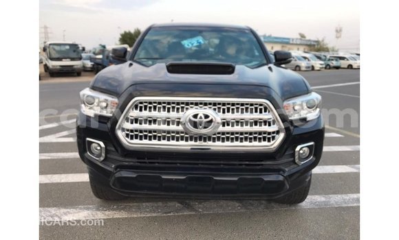 Buy Import Toyota Tacoma Black Car in Import - Dubai in Malawi Buy Import Toyota Tacoma Black Car in Import - Dubai in Malawi