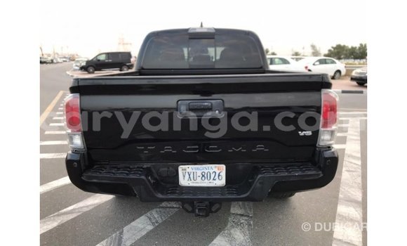 Buy Import Toyota Tacoma Black Car in Import - Dubai in Malawi Buy Import Toyota Tacoma Black Car in Import - Dubai in Malawi