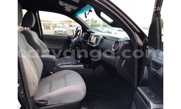 Buy Import Toyota Tacoma Black Car in Import - Dubai in Malawi Buy Import Toyota Tacoma Black Car in Import - Dubai in Malawi