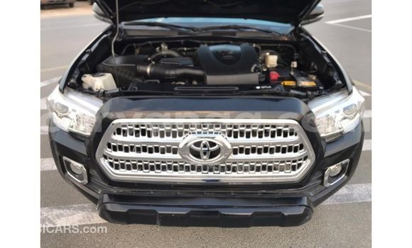 Buy Import Toyota Tacoma Black Car in Import - Dubai in Malawi Buy Import Toyota Tacoma Black Car in Import - Dubai in Malawi