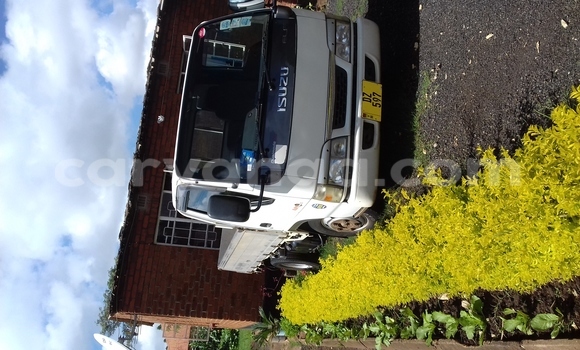 Buy Used Isuzu D-MAX White Car in Lilongwe in Malawi Buy Used Isuzu D-MAX White Car in Lilongwe in Malawi
