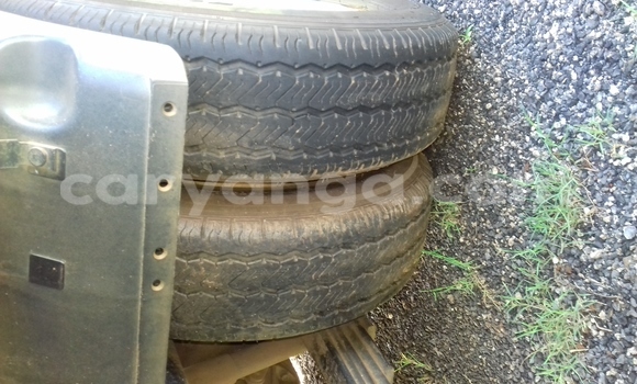 Buy Used Isuzu D–MAX White Car in Lilongwe in Malawi Buy Used Isuzu D–MAX White Car in Lilongwe in Malawi