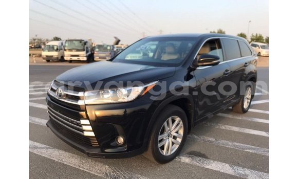 Buy Import Toyota Highlander Black Car in Import - Dubai in Malawi Buy Import Toyota Highlander Black Car in Import - Dubai in Malawi
