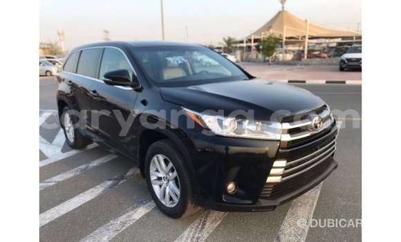 Buy Import Toyota Highlander Black Car in Import - Dubai in Malawi Buy Import Toyota Highlander Black Car in Import - Dubai in Malawi