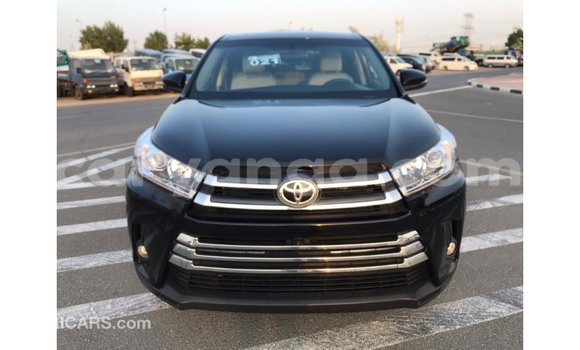 Buy Import Toyota Highlander Black Car in Import - Dubai in Malawi Buy Import Toyota Highlander Black Car in Import - Dubai in Malawi