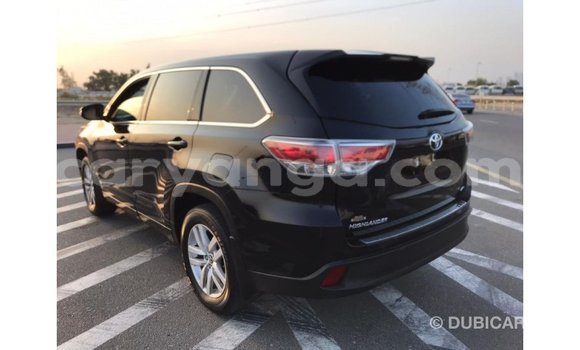 Buy Import Toyota Highlander Black Car in Import - Dubai in Malawi Buy Import Toyota Highlander Black Car in Import - Dubai in Malawi