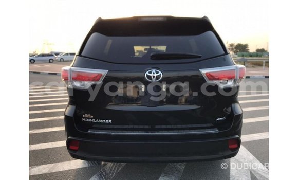 Buy Import Toyota Highlander Black Car in Import - Dubai in Malawi Buy Import Toyota Highlander Black Car in Import - Dubai in Malawi