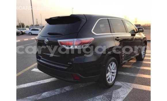 Buy Import Toyota Highlander Black Car in Import - Dubai in Malawi Buy Import Toyota Highlander Black Car in Import - Dubai in Malawi