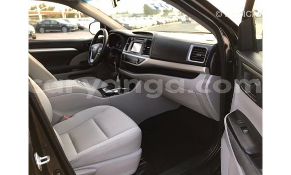 Buy Import Toyota Highlander Black Car in Import - Dubai in Malawi Buy Import Toyota Highlander Black Car in Import - Dubai in Malawi