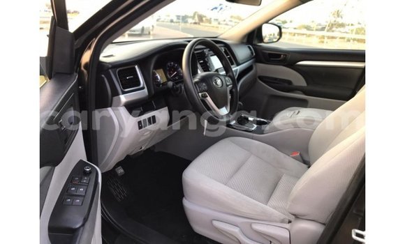 Buy Import Toyota Highlander Black Car in Import - Dubai in Malawi Buy Import Toyota Highlander Black Car in Import - Dubai in Malawi