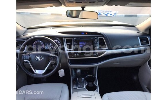 Buy Import Toyota Highlander Black Car in Import - Dubai in Malawi Buy Import Toyota Highlander Black Car in Import - Dubai in Malawi
