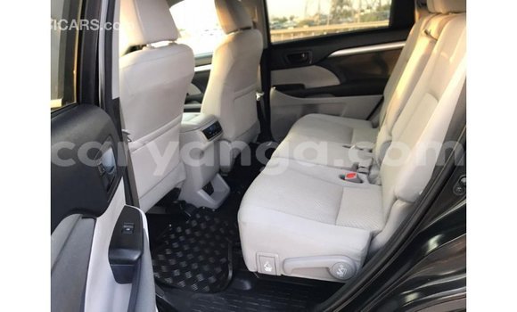 Buy Import Toyota Highlander Black Car in Import - Dubai in Malawi Buy Import Toyota Highlander Black Car in Import - Dubai in Malawi