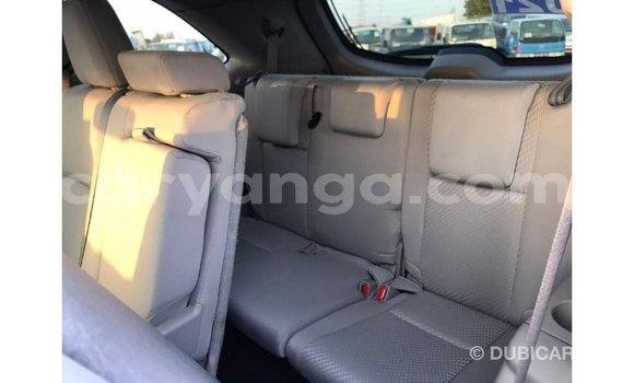 Buy Import Toyota Highlander Black Car in Import - Dubai in Malawi Buy Import Toyota Highlander Black Car in Import - Dubai in Malawi