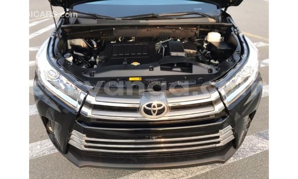 Buy Import Toyota Highlander Black Car in Import - Dubai in Malawi Buy Import Toyota Highlander Black Car in Import - Dubai in Malawi
