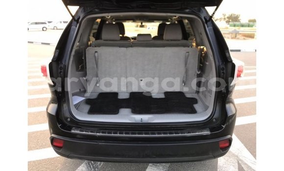 Buy Import Toyota Highlander Black Car in Import - Dubai in Malawi Buy Import Toyota Highlander Black Car in Import - Dubai in Malawi