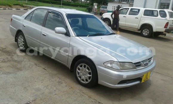 Buy Used Toyota Carina Silver Car in Limbe in Malawi Buy Used Toyota Carina Silver Car in Limbe in Malawi
