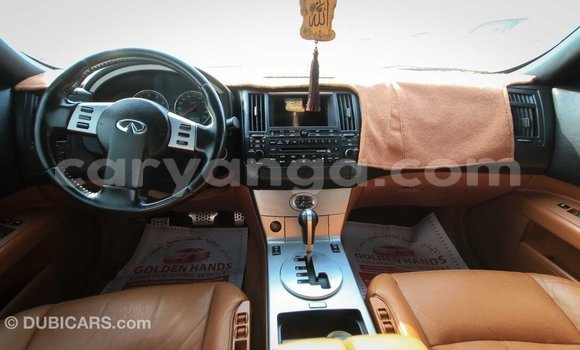 Nunua Imported Infiniti FX Brown Gari ndani ya Import - Dubai nchini Malawi Nunua Imported Infiniti FX Brown Gari ndani ya Import - Dubai nchini Malawi