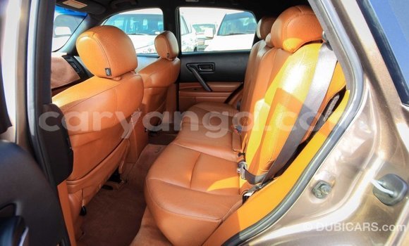 Nunua Imported Infiniti FX Brown Gari ndani ya Import - Dubai nchini Malawi Nunua Imported Infiniti FX Brown Gari ndani ya Import - Dubai nchini Malawi
