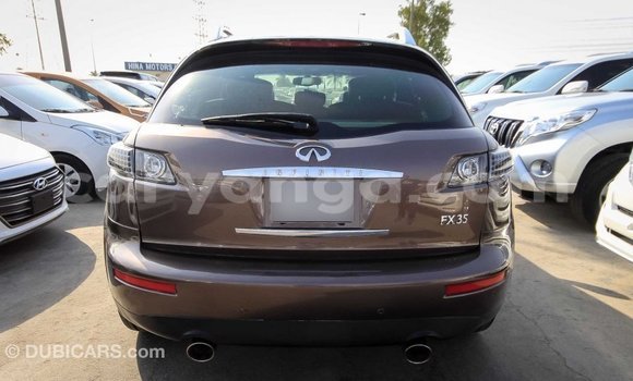Nunua Imported Infiniti FX Brown Gari ndani ya Import - Dubai nchini Malawi Nunua Imported Infiniti FX Brown Gari ndani ya Import - Dubai nchini Malawi