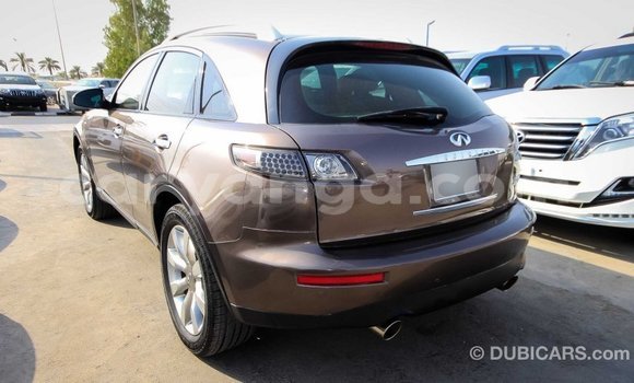 Nunua Imported Infiniti FX Brown Gari ndani ya Import - Dubai nchini Malawi Nunua Imported Infiniti FX Brown Gari ndani ya Import - Dubai nchini Malawi