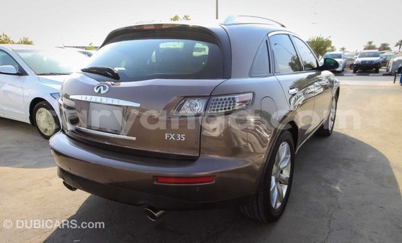 Nunua Imported Infiniti FX Brown Gari ndani ya Import - Dubai nchini Malawi Nunua Imported Infiniti FX Brown Gari ndani ya Import - Dubai nchini Malawi