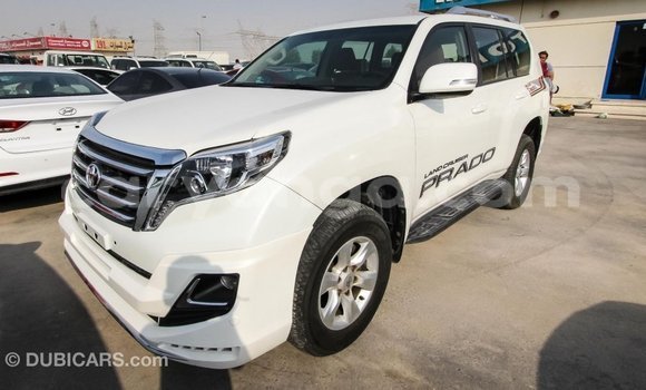 Nunua Imported Toyota Prado White Gari ndani ya Import - Dubai nchini Malawi Nunua Imported Toyota Prado White Gari ndani ya Import - Dubai nchini Malawi