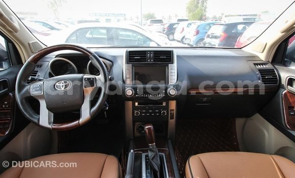 Nunua Imported Toyota Prado White Gari ndani ya Import - Dubai nchini Malawi Nunua Imported Toyota Prado White Gari ndani ya Import - Dubai nchini Malawi